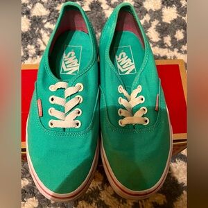 Vans Authentic Off The Wall iridescent eyits FirdaKys Mens 5 Womens 6.5